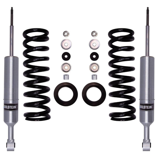 Bilstein B8 6112 Front Suspension Kit - 2003-2023 Lexus GX470 & Toyota 4Runner/FJ Cruiser/Tacoma