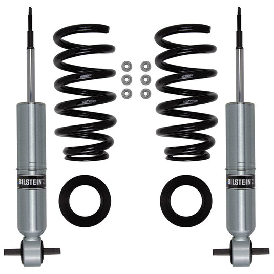 Bilstein B8 6112 Front Suspension Kit - 2014-2019 Chevrolet Silverado 1500 & GMC Sierra 1500