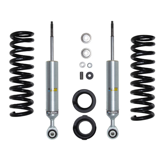 Bilstein B8 6112 Front Suspension Kit - 2022-2026 Toyota Sequoia/Tundra/Tundra Hybrid