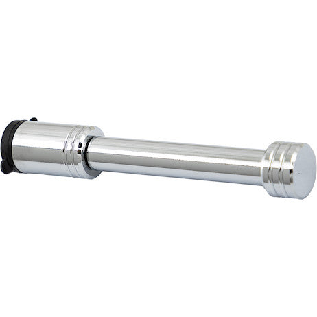 5/8 Inch Bone Style Locking Hitch Pin Assembly With Chrome Finish