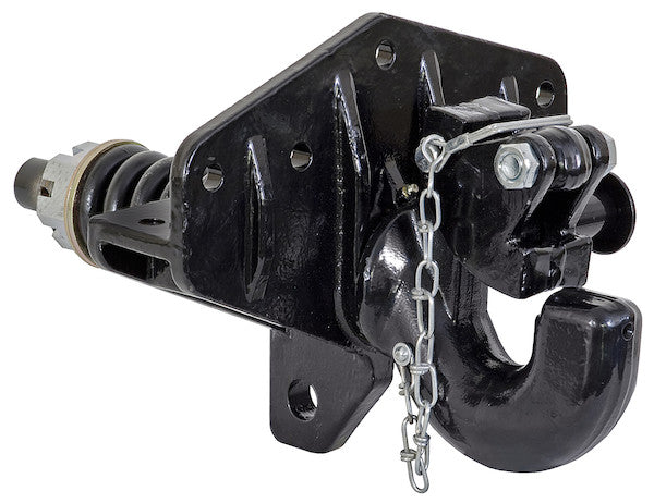 Load image into Gallery viewer, 15 Ton Swivel Type Pintle Hook-Compares to Holland# PH-T-125A

