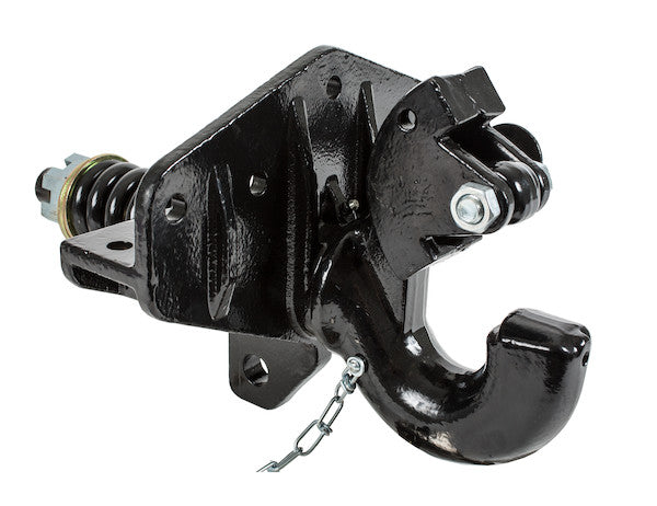 Load image into Gallery viewer, 15 Ton Swivel Type Pintle Hook-Compares to Holland# PH-T-125A
