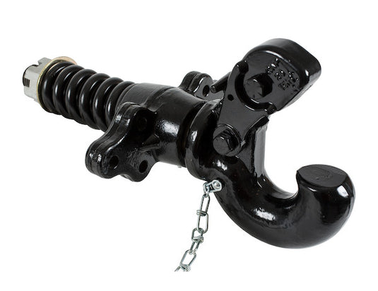 25 Ton Swivel Type Pintle Hitch - Compares To Wallace