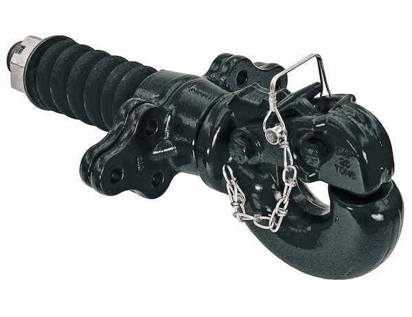 Load image into Gallery viewer, 25 Ton Swivel Type Pintle Hitch - Compares To Wallace #2044101

