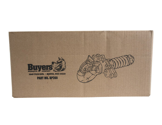 25 Ton Swivel Type Pintle Hitch - Compares To Wallace