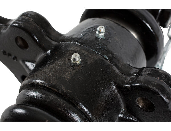Load image into Gallery viewer, 25 Ton Swivel Type Pintle Hitch - Compares To Wallace #2044101
