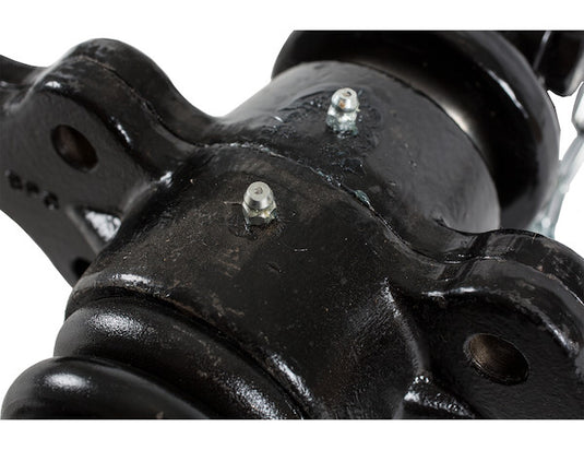 25 Ton Swivel Type Pintle Hitch - Compares To Wallace