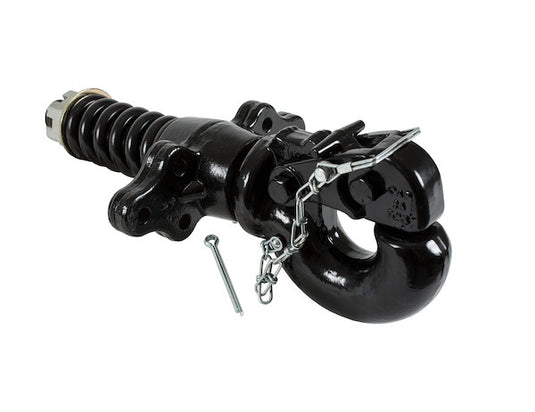 25 Ton Swivel Type Pintle Hitch - Compares To Wallace