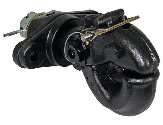 30 Ton Heavy-Duty Swivel Type Pintle Hitch