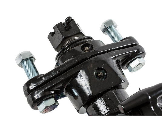 30 Ton Heavy-Duty Swivel Type Pintle Hitch