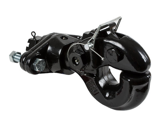 30 Ton Heavy-Duty Swivel Type Pintle Hitch