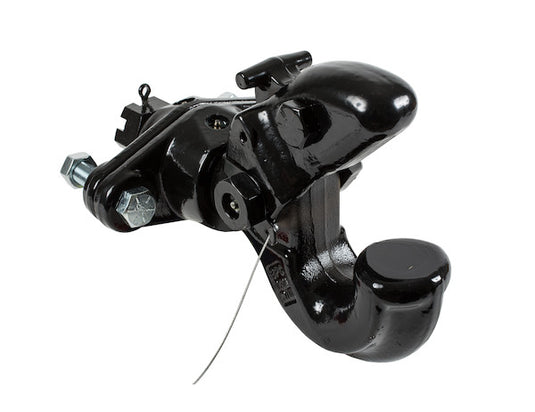 30 Ton Heavy-Duty Swivel Type Pintle Hitch