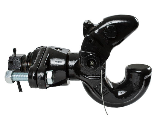 30 Ton Heavy-Duty Swivel Type Pintle Hitch