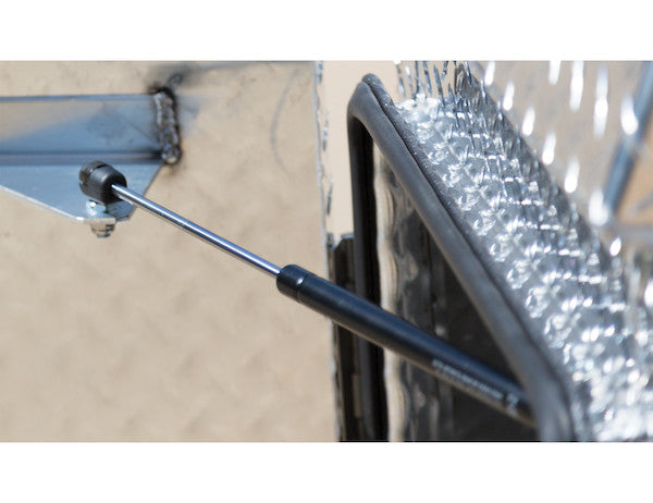 Load image into Gallery viewer, DIAMOND TREAD ALUMINUM L-PACK TRUCK TOOL BOX SERIES WITH OFFSET FLOOR
