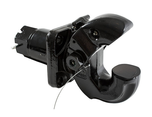 50 Ton Heavy-Duty Swivel Type Pintle Hitch