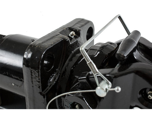 50 Ton Heavy-Duty Swivel Type Pintle Hitch