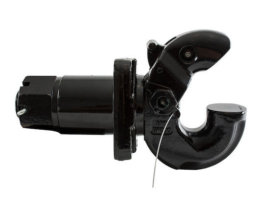 50 Ton Heavy-Duty Swivel Type Pintle Hitch