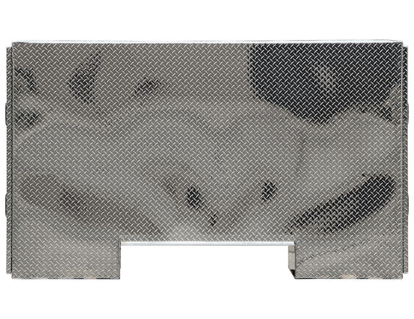 Load image into Gallery viewer, DIAMOND TREAD ALUMINUM STRAIGHT SIDE BACKPACK TRUCK TOOL BOX SERIES WITH OFFSET FLOOR

