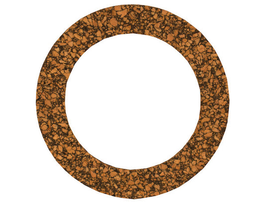 Replacement Cap Gasket For Chrome Filler-Strainer Breather Cap Assembly