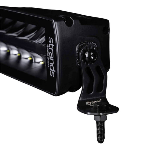 Brightsource Siberia Side Brackets for Double Row Light Bars - BRT-270361 - Absolute Autoguard
