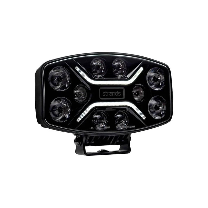 Load image into Gallery viewer, Brightsource Insane 10"X6" Oval Driving Light - BRT-270698 - Absolute Autoguard
