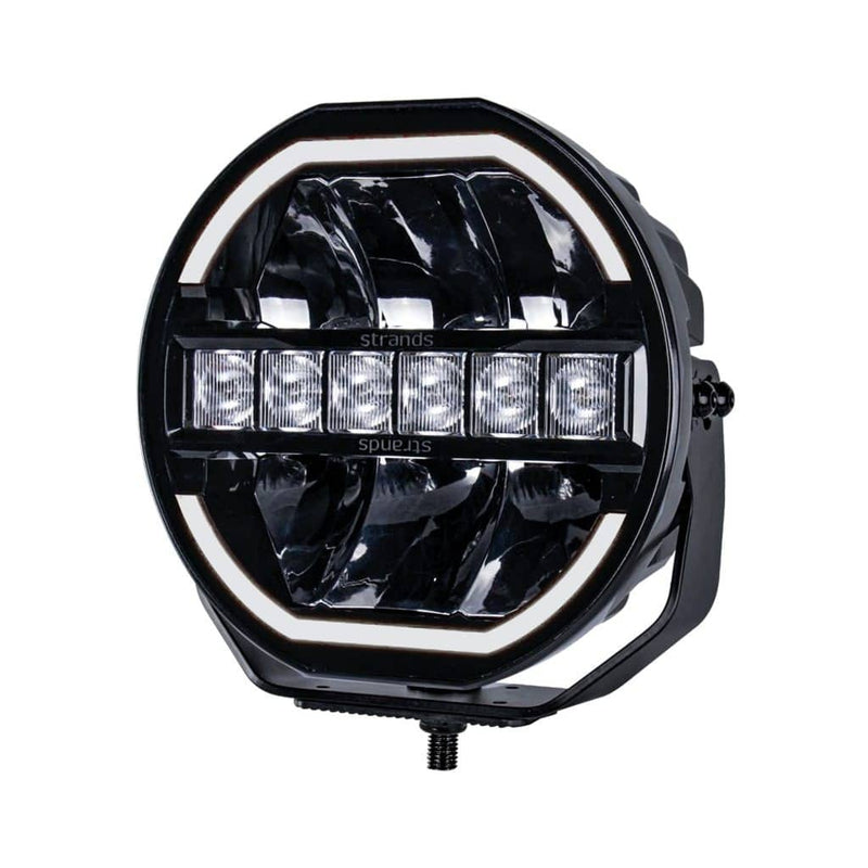 Load image into Gallery viewer, Brightsource Siberia Skylord 9IN Round Black Housing - BRT-270948 - Absolute Autoguard
