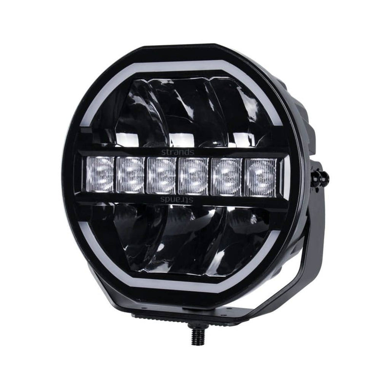 Load image into Gallery viewer, Brightsource Siberia Skylord 9IN Round Black Housing - BRT-270948 - Absolute Autoguard
