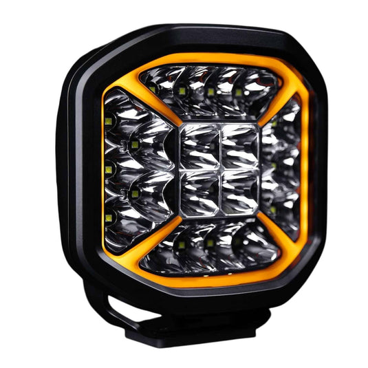 Brightsource 7" Siberia X Driving Light - BRT-270960 - Absolute Autoguard