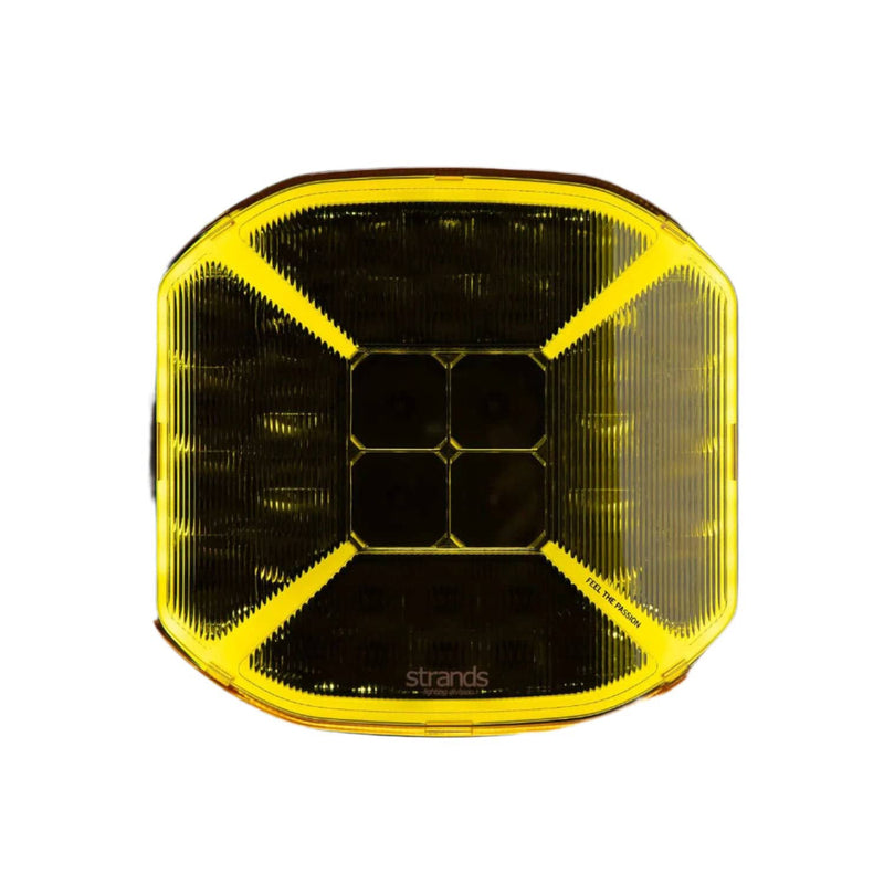 Load image into Gallery viewer, Brightsource 7" Siberia X Driving Light - BRT-270960 - Absolute Autoguard
