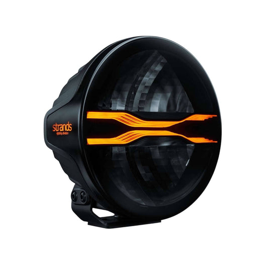 Brightsource 7" Dragon FOR9T Driving Light - BRT-270967 - Absolute Autoguard