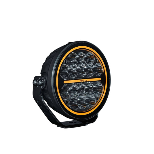 Brightsource Siberia 7" Xpa Round Driving Light - BRT-270985A - Absolute Autoguard