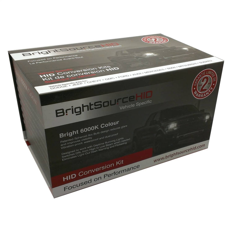 Load image into Gallery viewer, Brightsource Hid Conversion — 1992-2015 Multi-Vehicle - BRT-33706 - Absolute Autoguard
