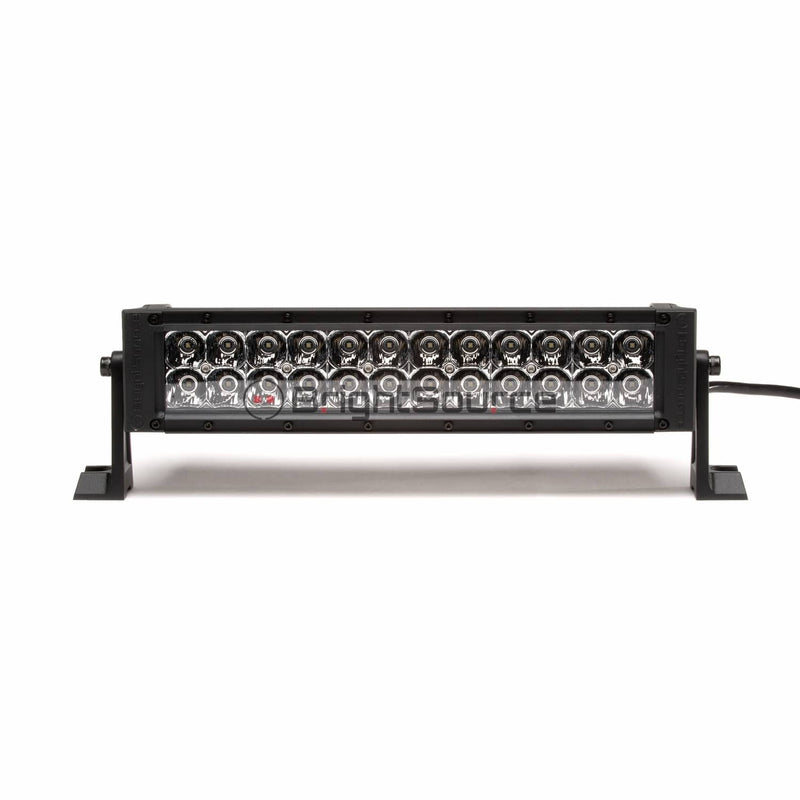 Load image into Gallery viewer, Brightsource LED Light Bar 2 Row 12" Code E - BRT-72012E - Absolute Autoguard

