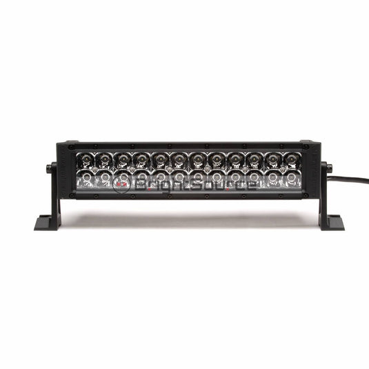 Brightsource LED Light Bar 2 Row 12" Code E - BRT-72012E - Absolute Autoguard