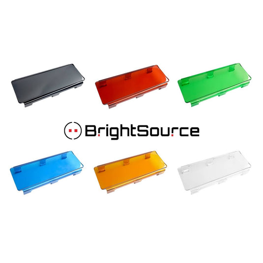 Brightsource Clear 8" Light Cvr - BRT-74186 - Absolute Autoguard