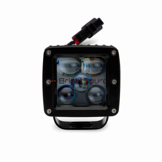 Brightsource 3" Cube Light Kit-spot Sae Approved - BRT-75001 - Absolute Autoguard