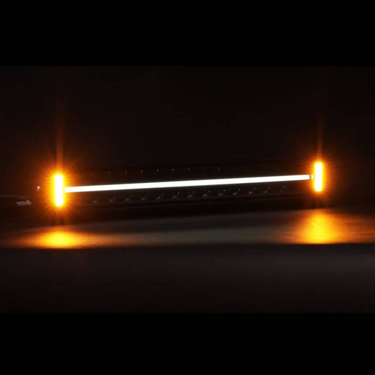 Brightsource Titanium T4 Quad Function 20" Dual Beam Light Bar - BRT-76240 - Absolute Autoguard