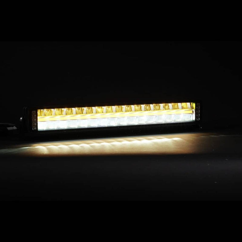 Load image into Gallery viewer, Brightsource Titanium T4 Quad Function 20" Dual Beam Light Bar - BRT-76240 - Absolute Autoguard

