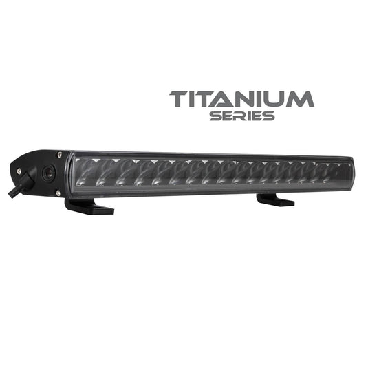 Brightsource LED Light Bar 1 Row 20" Code E - BRT-771202 - Absolute Autoguard