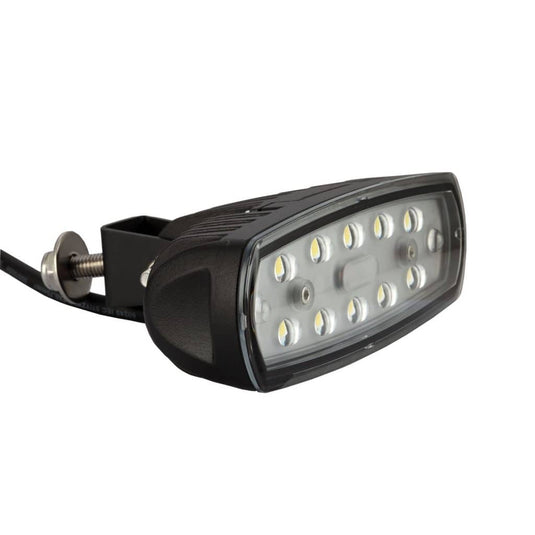 Brightsource 6"X2" Rectangular Single Reverse/Work Lamp - BRT-776152 - Absolute Autoguard