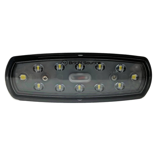 Brightsource 6"X2" Rectangular Single Reverse/Work Lamp - BRT-776152 - Absolute Autoguard