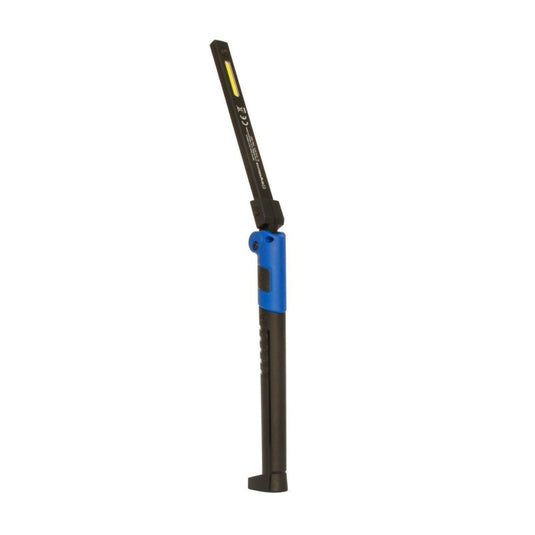 Brightsource Slim Foldable Work Light Rechargeable - 8 Pack - BRT-7931108 - Absolute Autoguard