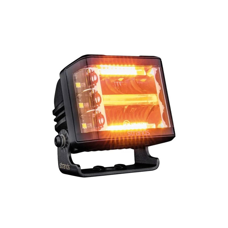 Load image into Gallery viewer, Brightsource Siberia Xp Red Fox Work Light - BRT-809282 - Absolute Autoguard
