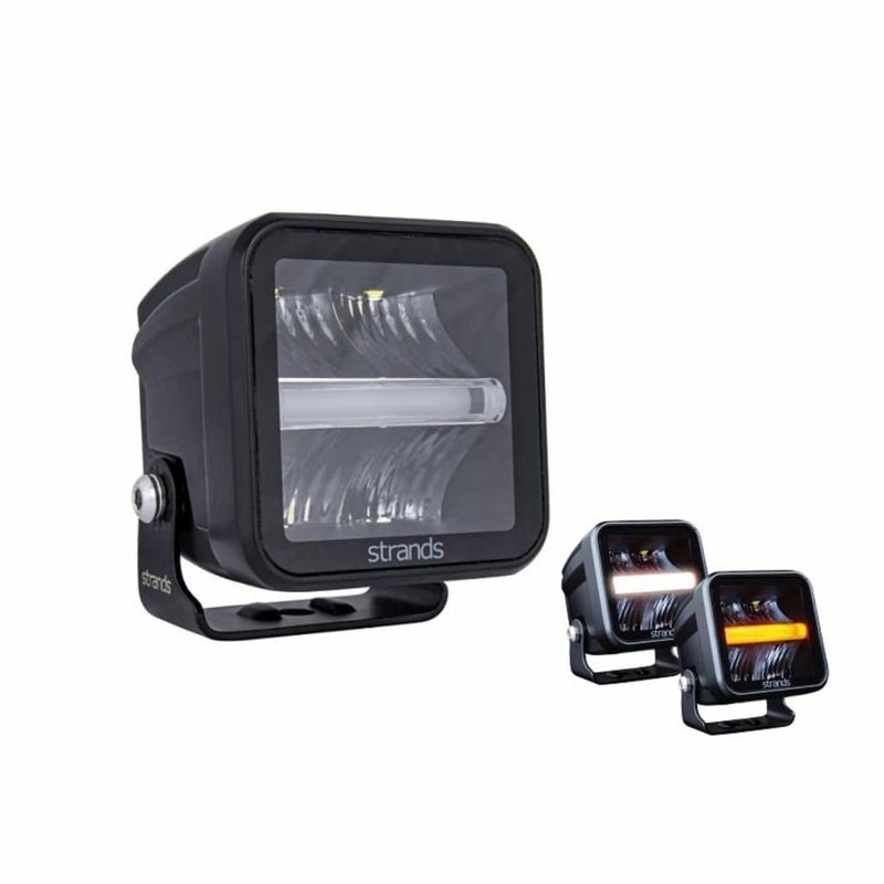 Load image into Gallery viewer, Brightsource 3" Siberia Xp Qube Light - BRT-809283 - Absolute Autoguard
