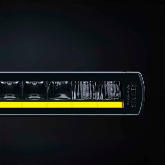 Brightsource Sierra 12" Xp Light Bar Single Row - BRT-809411 - Absolute Autoguard