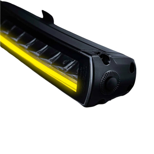 Brightsource 22" Siberia Xp Single Row Curved Light Bar - BRT-809416 - Absolute Autoguard