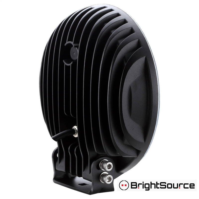 Load image into Gallery viewer, Brightsource 7" Round Driving Light Kit - BRT-870072 - Absolute Autoguard
