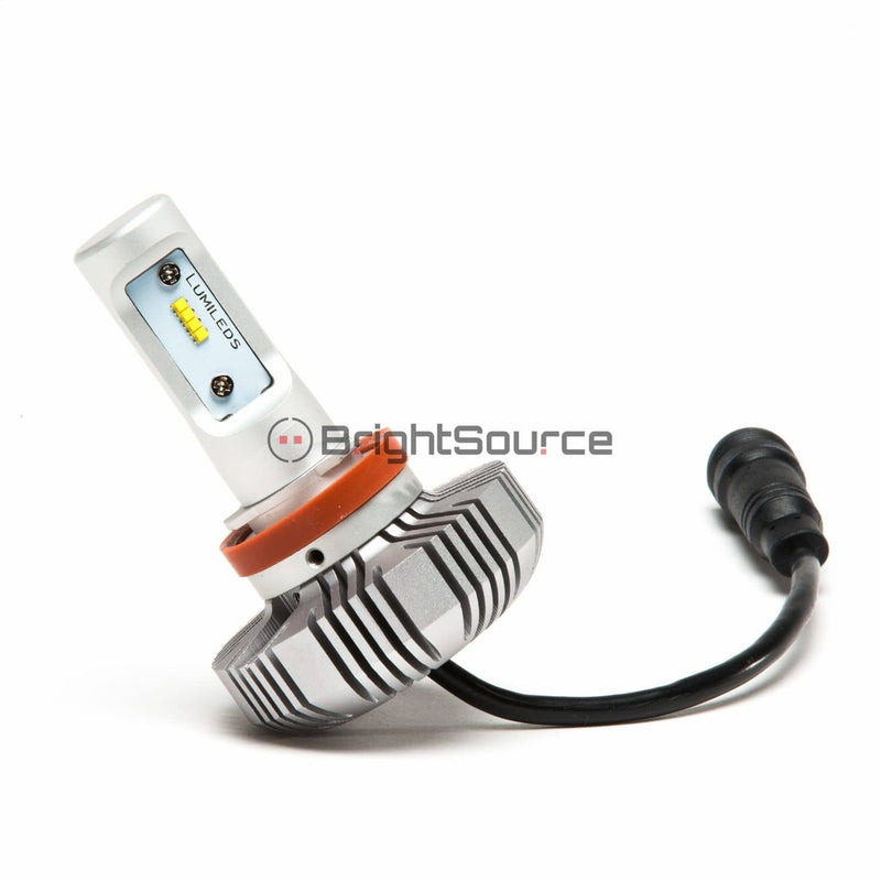 Load image into Gallery viewer, Brightsource H11 LED Kit No Fan Dodge Ram No Fan Low Beam w/ Opticoupler - BRT-944094L - Absolute Autoguard
