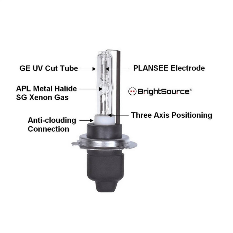 Load image into Gallery viewer, Brightsource Single D1 Oe Replacement Bulb 4300K - BRT-D1S43 - Absolute Autoguard
