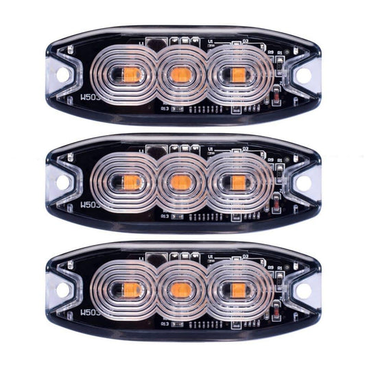 Brightsource Pro Pack Includes 3 X S19SM3A - BRT-S19SM3A3 - Absolute Autoguard